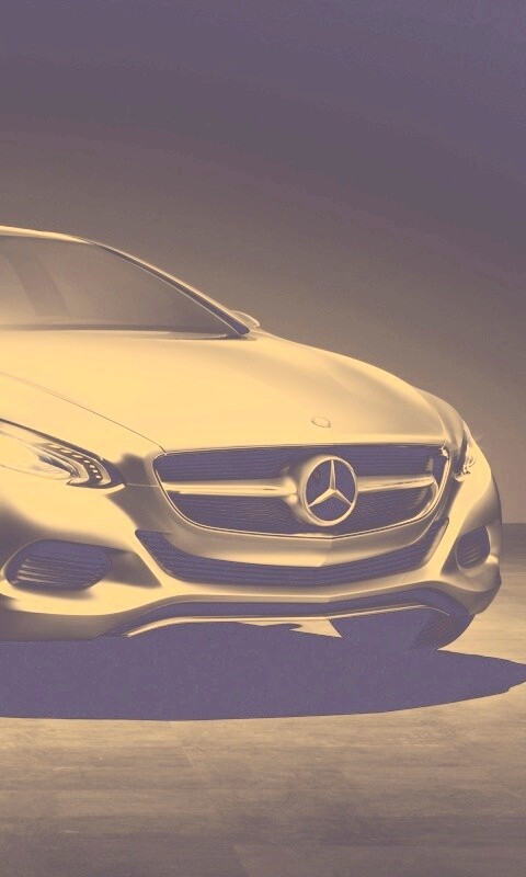 Mercedes Benz F800 обои