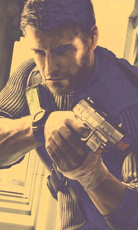 Splinter cell : conviction обои