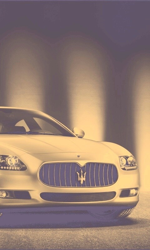 Maserati Quattroporte обои