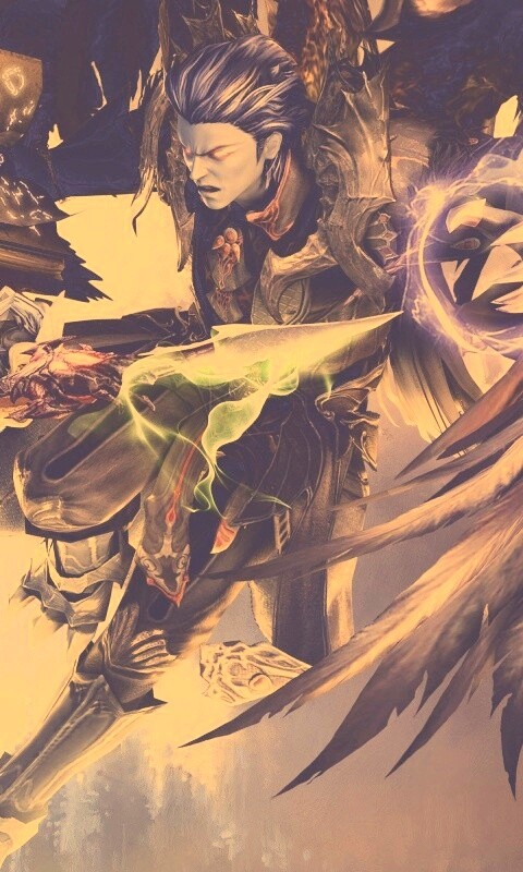 Aion Tower of Eternity обои