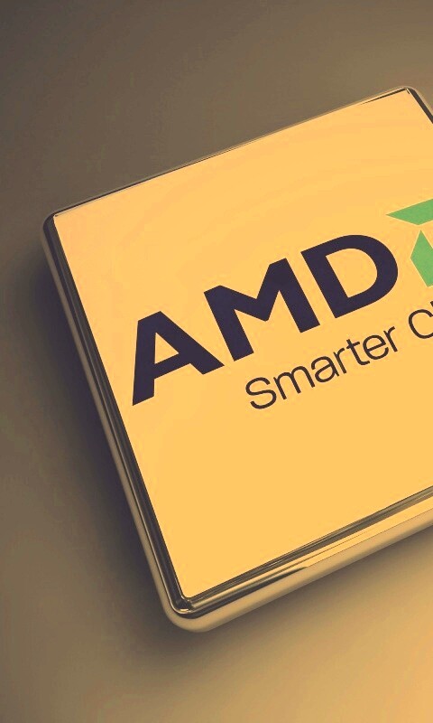 AMD - самый разумный выбор обои