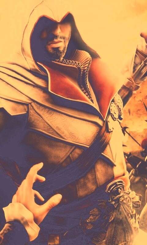 Assasin"s Creed Brotherhood обои