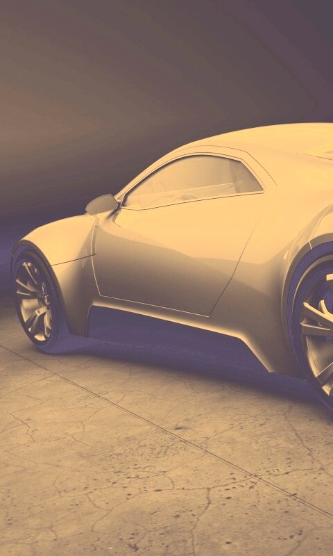 Audi R Zero обои