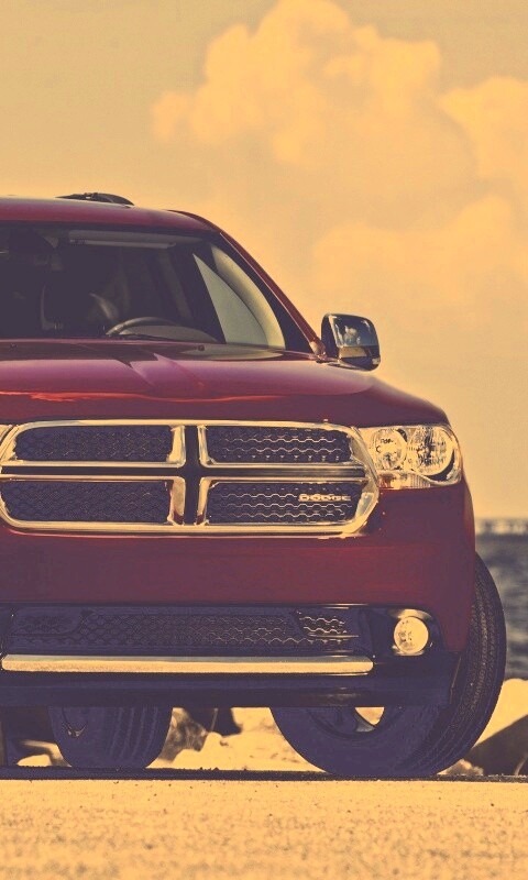 Внедорожник Dodge обои