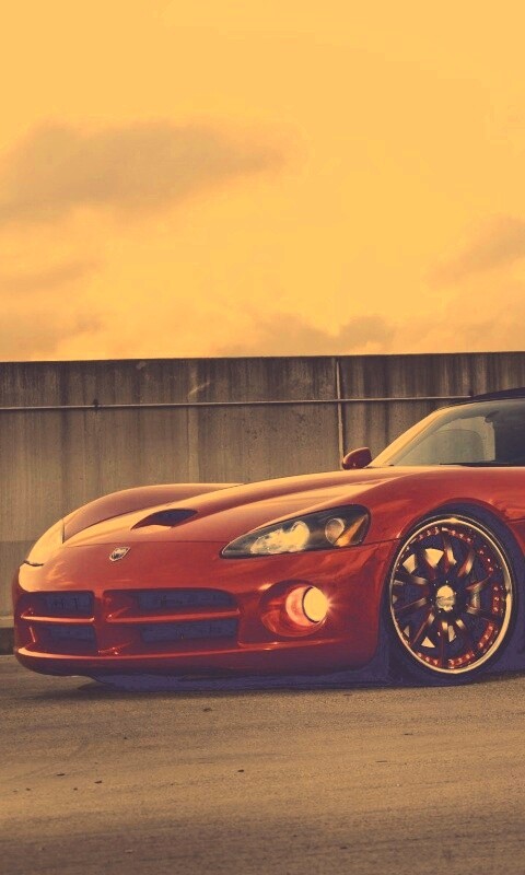 Dodge Viper обои