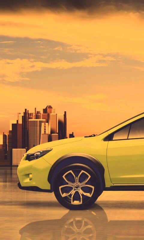 Subaru обои