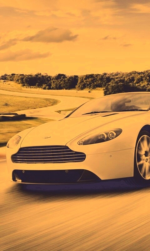 Aston Martin обои