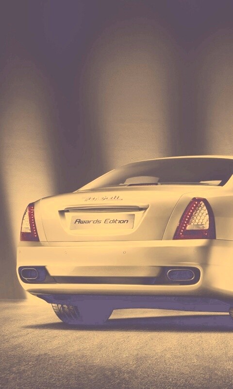 Maserati Quattroporte обои