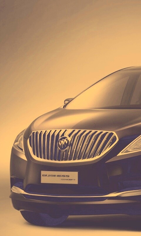 Buick Business обои