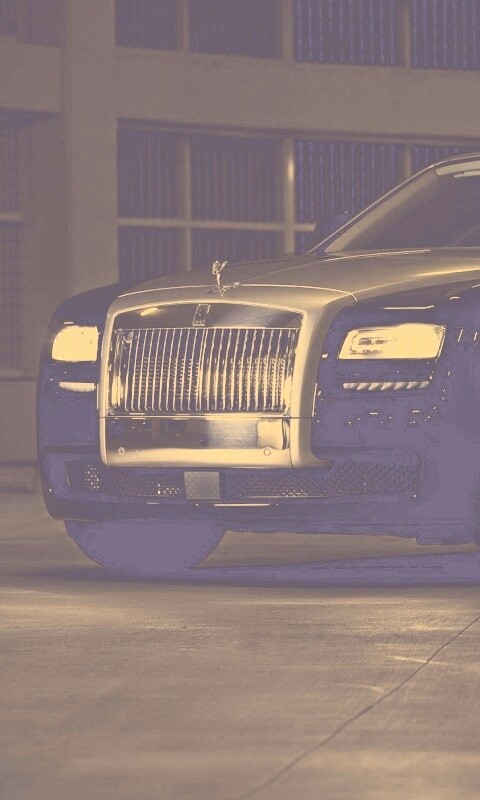 Rolls-Royce Ghost обои