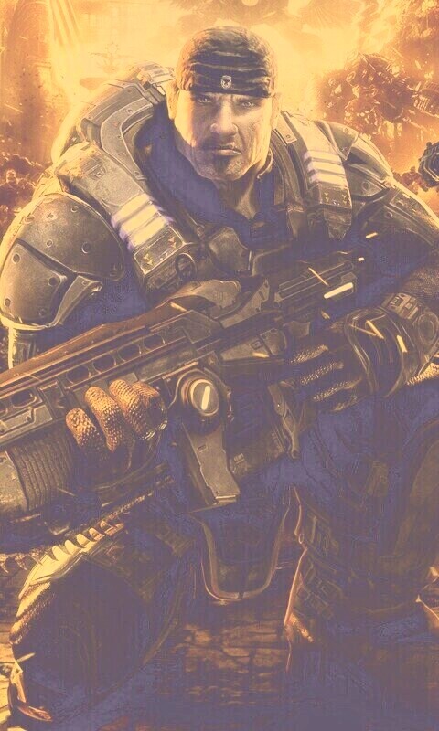 Gears of War обои
