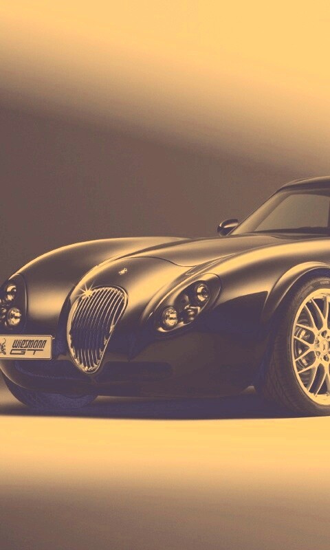 Wiesmann обои