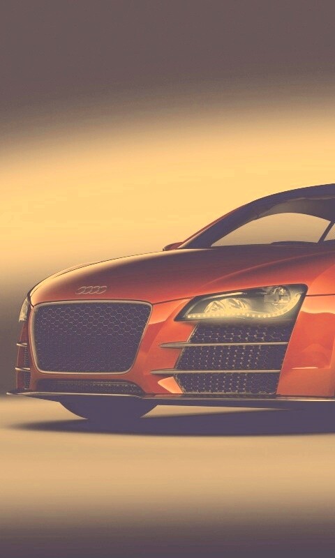 Audi R8 обои