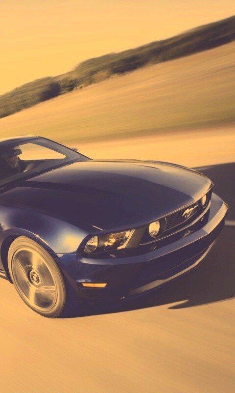 Ford Mustang обои