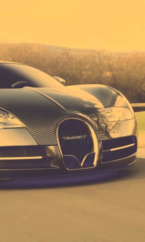 Bugatti Veyron обои