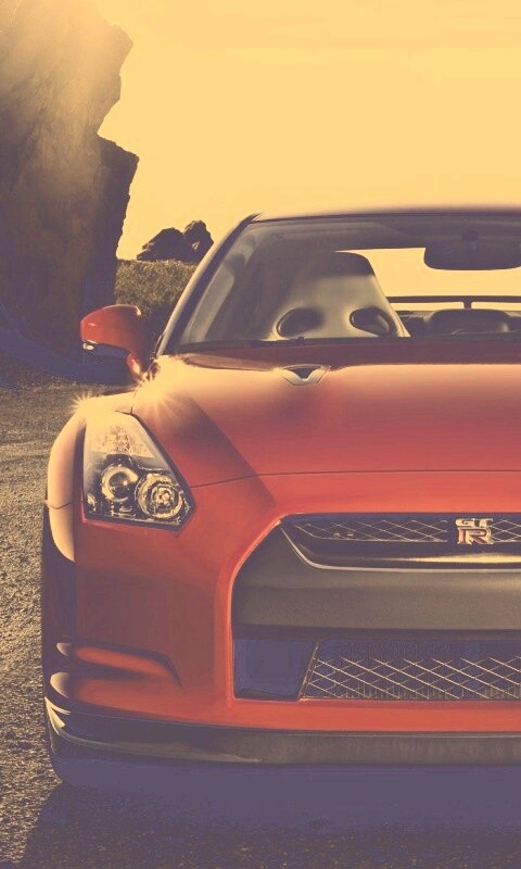 GTR обои