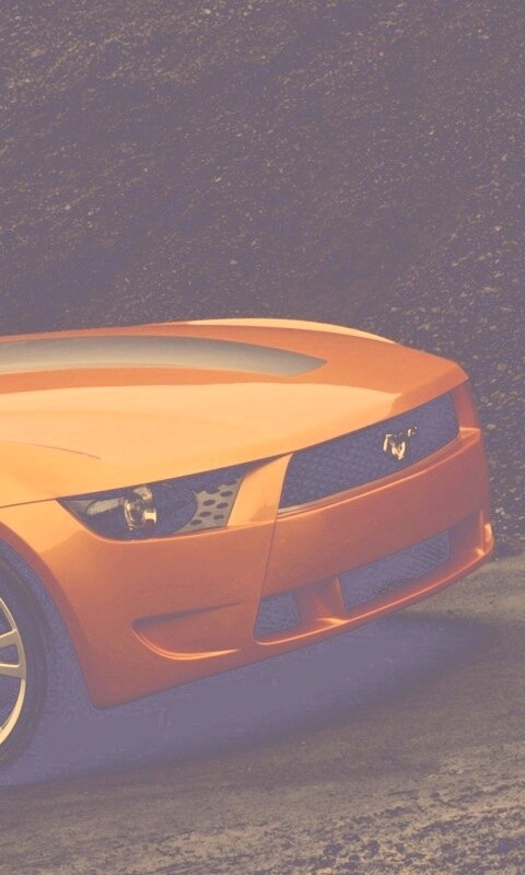 Ford Mustang Giugiaro обои