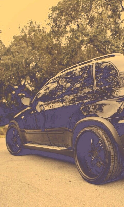 BMW X5 обои