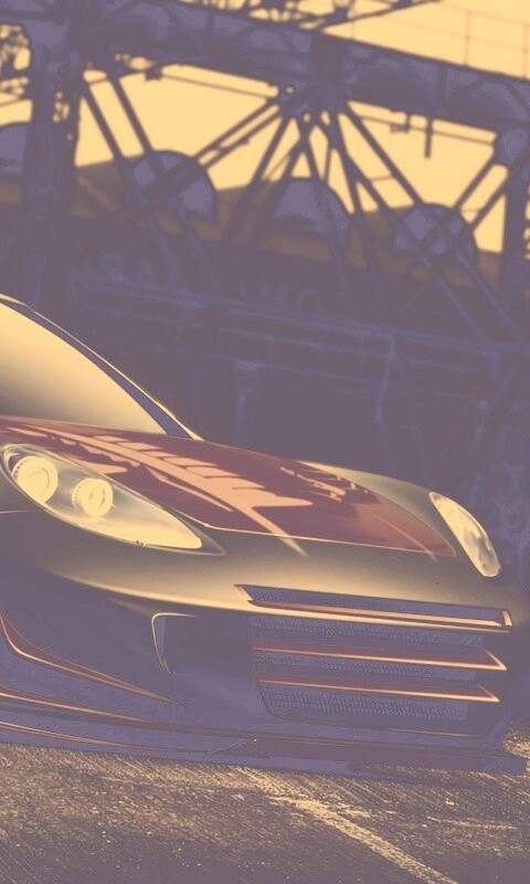 Porsche Panamera обои