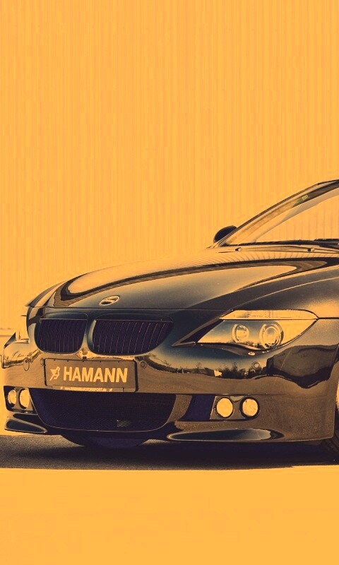 BMW 6 обои