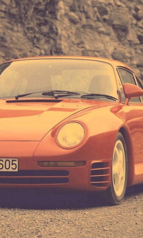 Porsche 959 обои