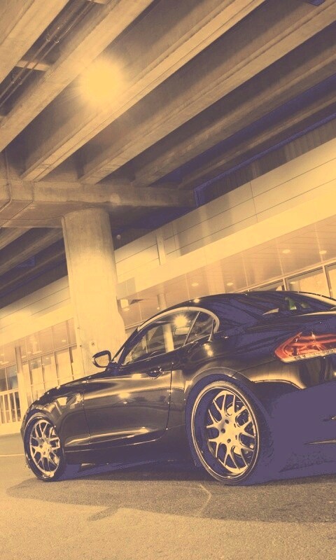 BMW Z4 обои