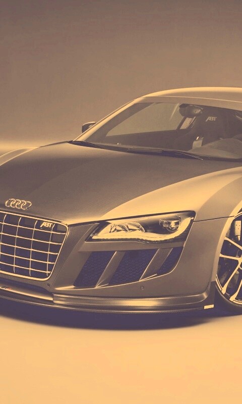 Audi R8 обои