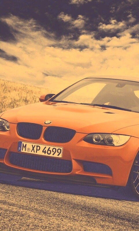 BMW M3 обои