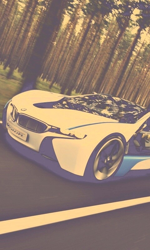 BMW Vision concept обои