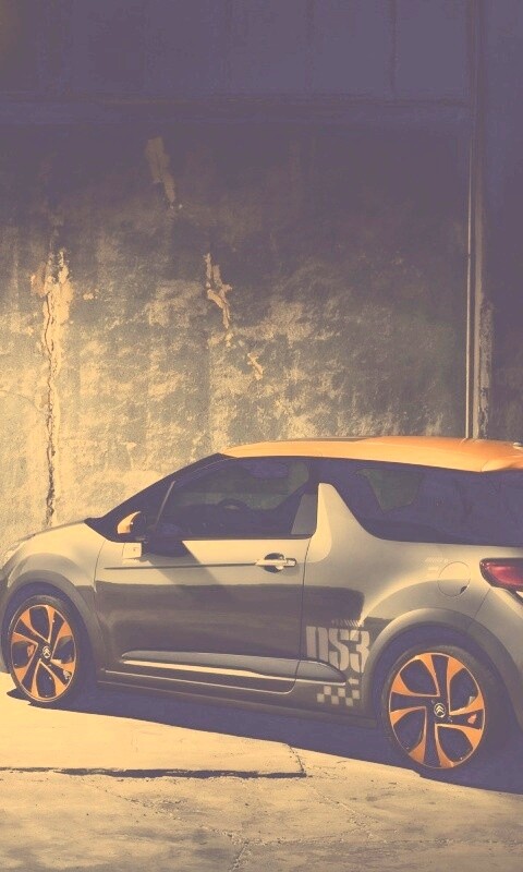 Citroen обои