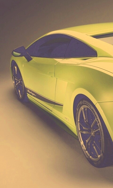 Lamborghini Gallardo обои