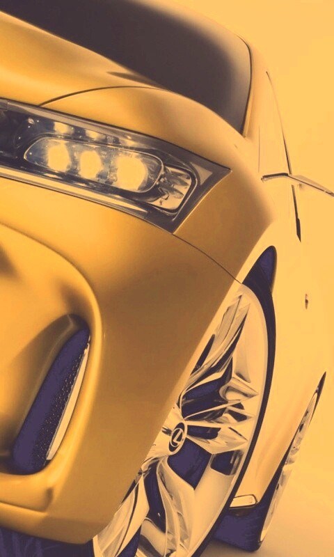 Lexus обои
