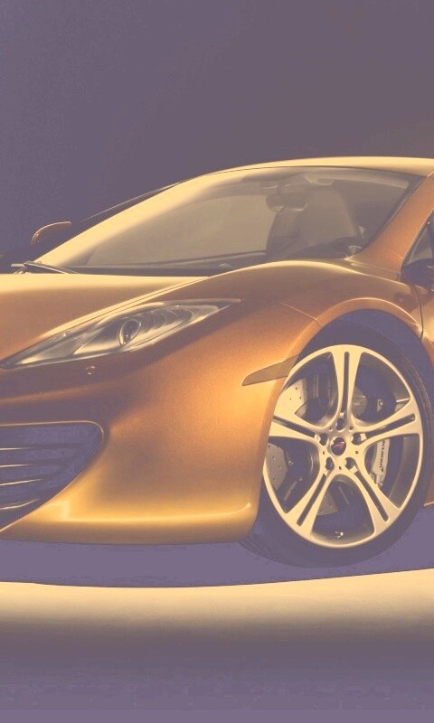 Mclaren обои