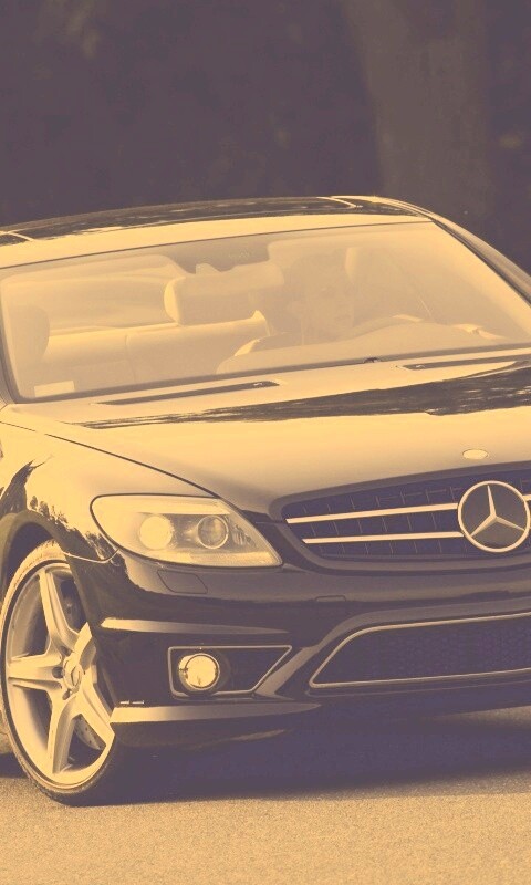 Mercedes обои