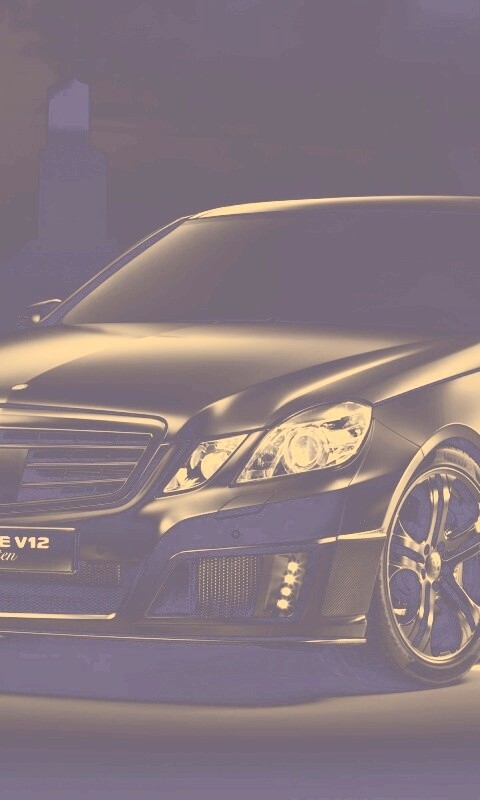 Mercedes обои