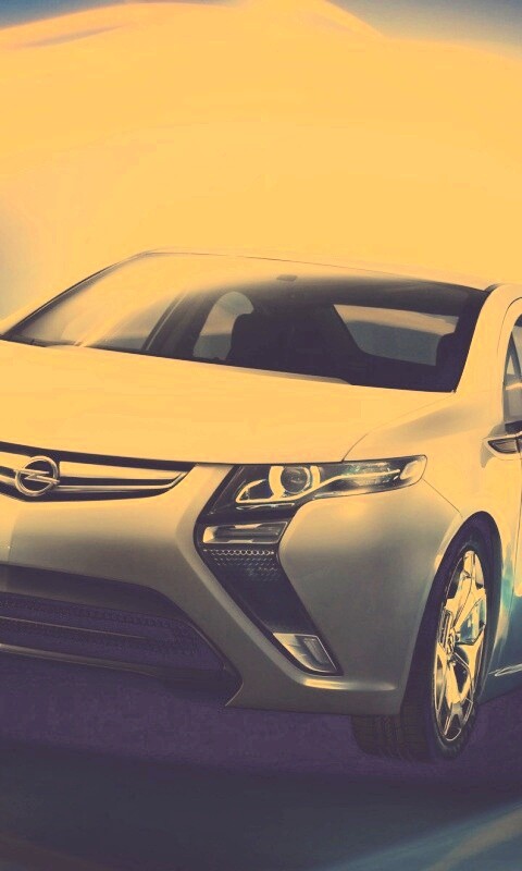 Opel Ampera обои