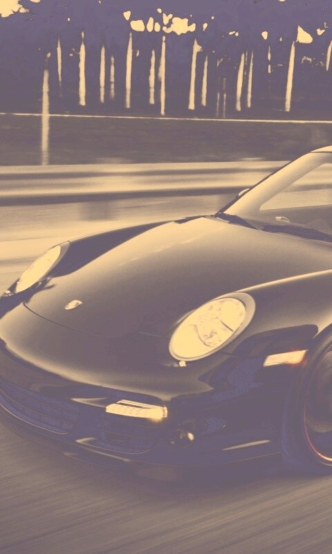Porsche обои
