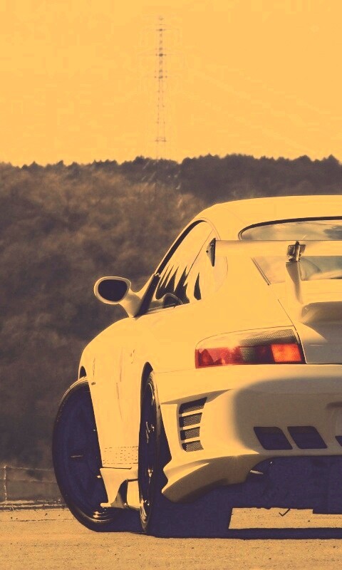 Porsche 911 обои