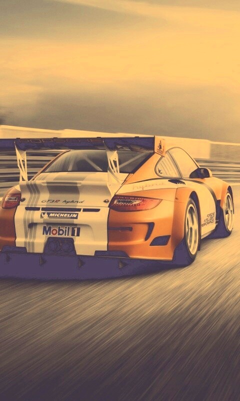 Porsche 911 обои