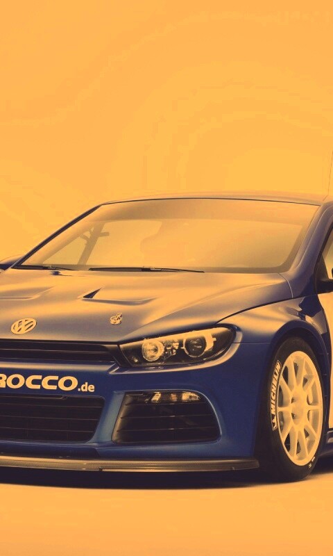 Volkswagen Scirocco обои