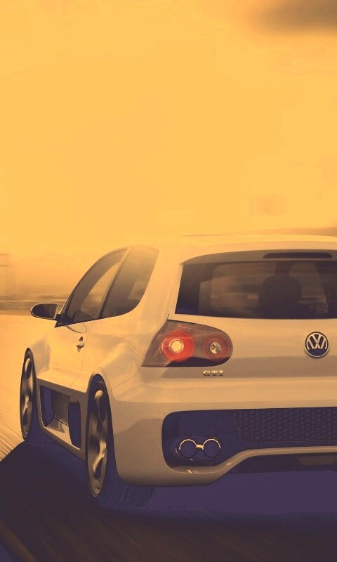 VolksWagen Golf обои