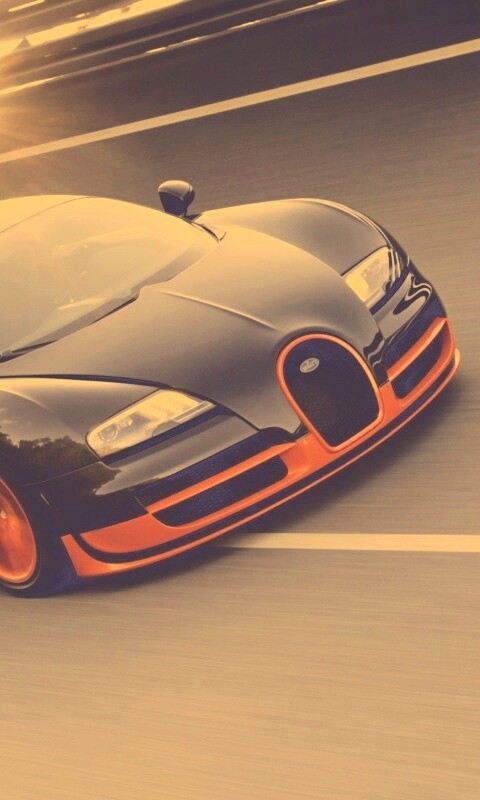 Bugatti Veyron обои