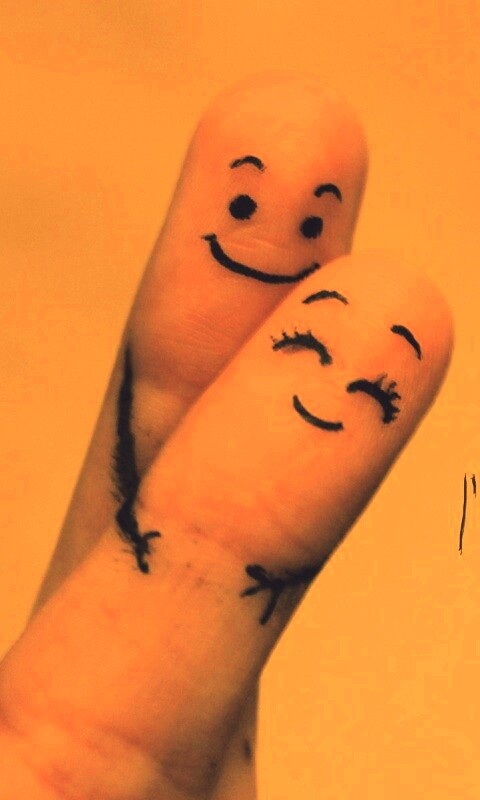 I"m all yours! обои