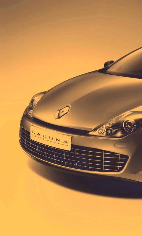 Renault Laguna обои