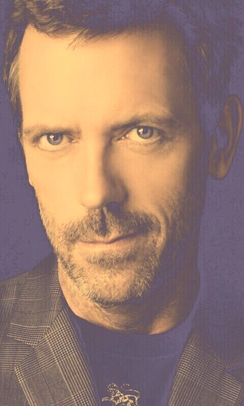 Hugh Laurie обои