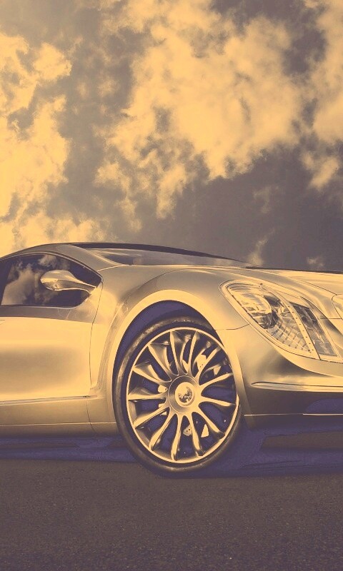 Mercedes обои