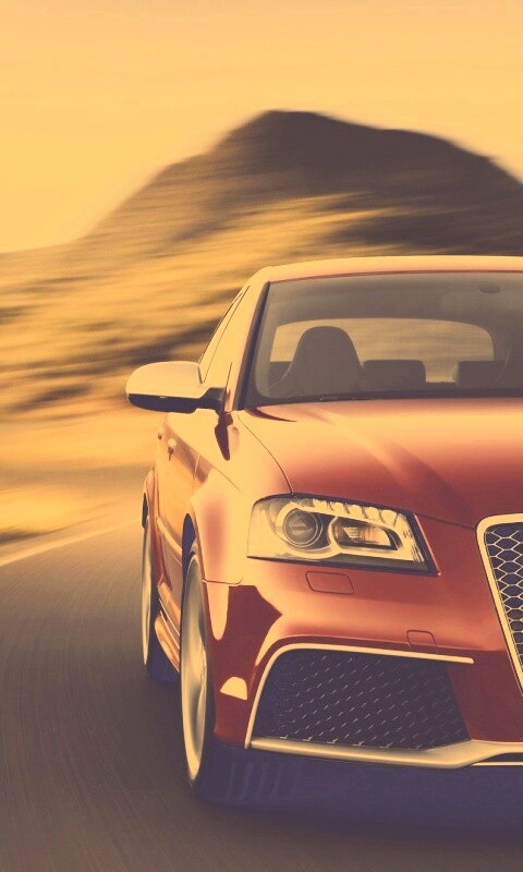 Audi RS3 обои