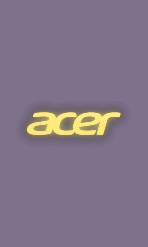 Логотип Acer обои