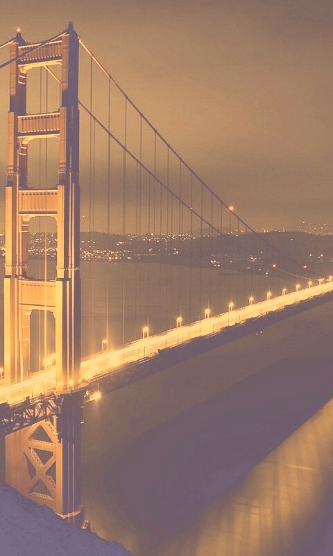 Golden Gate Bridge обои