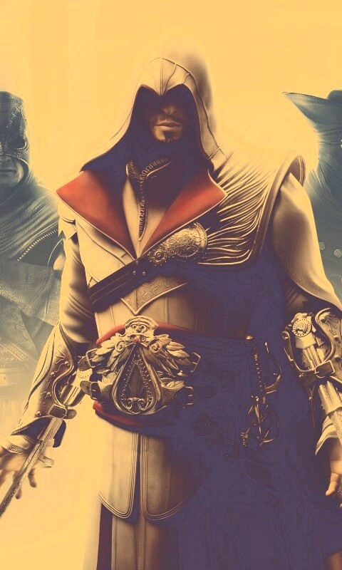Assassin"s Creed Brotherhood обои